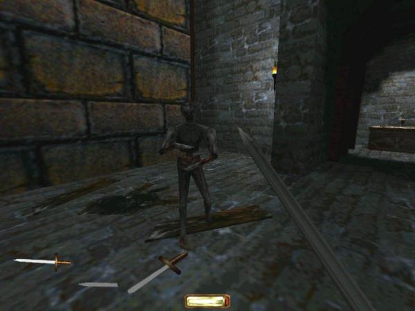 ESD Thief Gold 