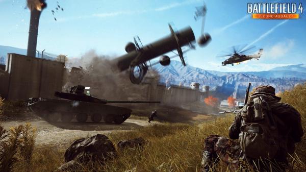 ESD Battlefield 4 Second Assault 