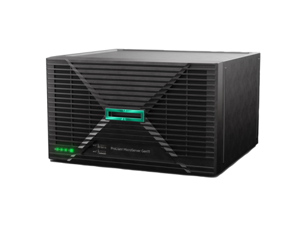 HPE MicroSvr G11 G7400 16G NHP Cmp Zvr