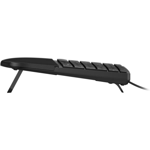 HP 480 Comfort/ Drôtová USB/ Čierna 