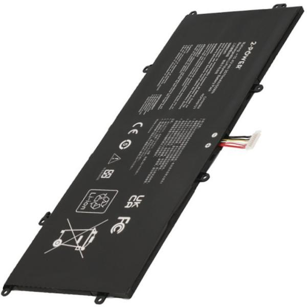 2-POWER Batéria 15, 4V 3200mAh pre ASUS K435EA, R435EA, UX325EA, UX325JA, UX363EA, UX363JA