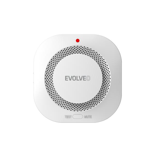 EVOLVEO SecuPro,  chytrý bezdrátový GSM&Wi-Fi zabezpečovací systém 