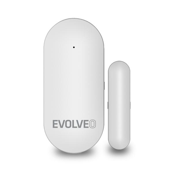EVOLVEO bezdr. detektor otvorenia okien/ dverí pre Alarmy