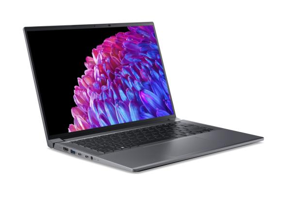 Acer Swift X 14/ SFX14-72G/ U7-155H/ 14, 5"/ 2560x1600/ 32GB/ 1TB/ RTX 3050/ W11H/ Gray/ 2R 