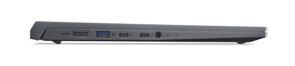 Acer Swift X 14/ SFX14-72G/ U7-155H/ 14, 5"/ 2560x1600/ 32GB/ 1TB/ RTX 3050/ W11H/ Gray/ 2R 