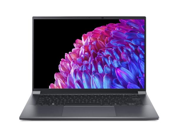 Acer Swift X 14/ SFX14-72G/ U7-155H/ 14, 5"/ 2560x1600/ 32GB/ 1TB/ RTX 3050/ W11H/ Gray/ 2R