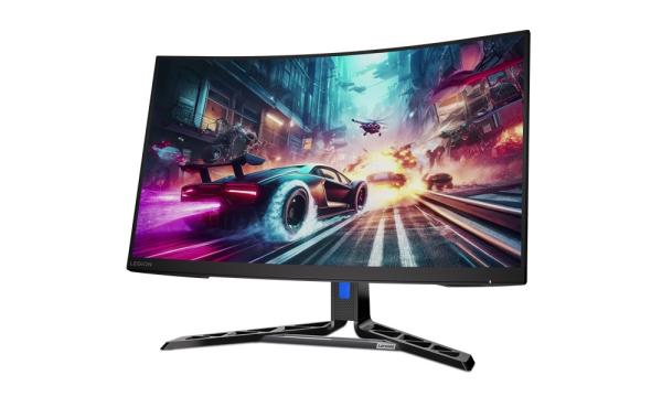Lenovo Legion/ R32qc-30/ 31, 5"/ VA/ QHD/ 180Hz/ 0, 5ms/ Raven-Blck/ 3R 