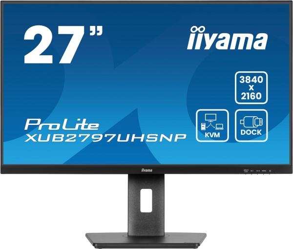 iiyama ProLite/ XUB2797UHSNP-B1/ 27