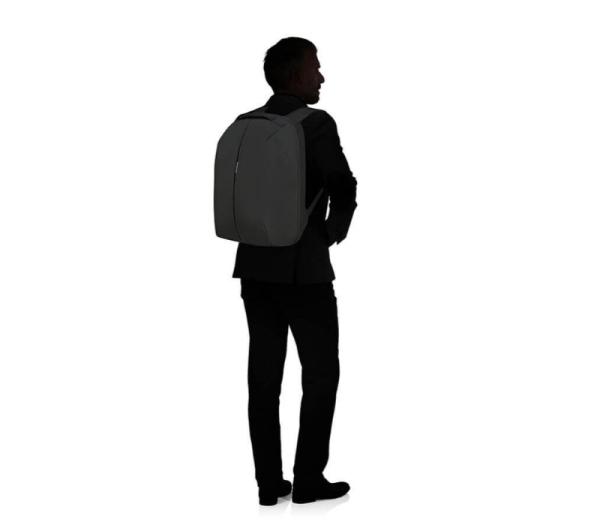 Samsonite SECURIPAK 2.0 Backpack 17.3" Black 