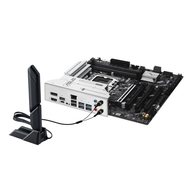 ASUS PRIME Z890-PLUS WIFI/ LGA 1851/ mATX 
