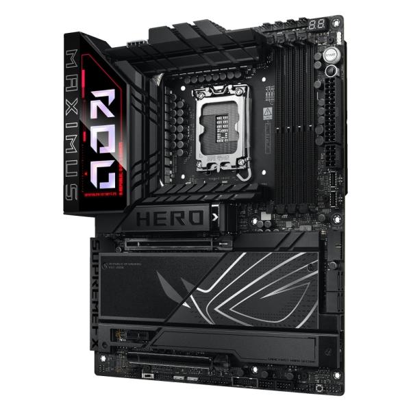 ASUS ROG MAXIMUS Z890 HERO/ LGA 1851/ ATX 