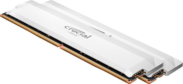 32GB DDR5 6000MHz Crucial Pro OC CL36 (2x16GB) w