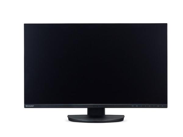 Sharp MultiSync® EA272U,  27",  3840x2160,  400[cd/ m2],  IPS,  16:9,  1000:1,  black