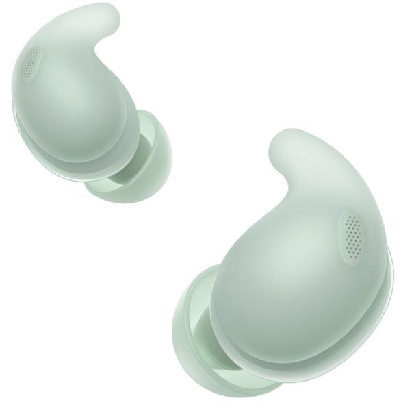 Sony Noise Cancelling LinkBuds Fit/ ANC/ BT/ Zelená