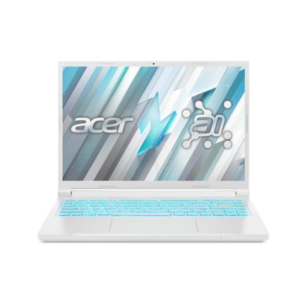Acer Nitro V 14/ ANV14-61-R80P/ R7-8845HS/ 14, 5"/ 2560x1600/ 32GB/ 1TB SSD/ RTX 4050/ W11H/ White/ 2R