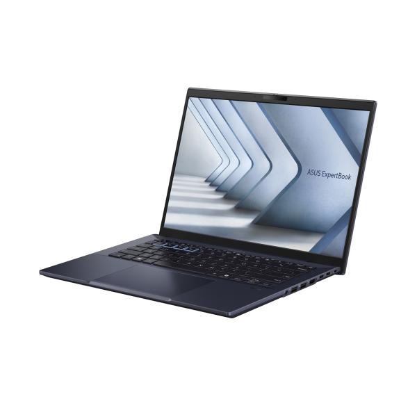 ASUS ExpertBook B5/ B5404CMA/ U5-125H/ 14"/ WUXGA/ 32GB/ 1TB/ Arc Xe/ W11P/ Black/ 3RNBD 