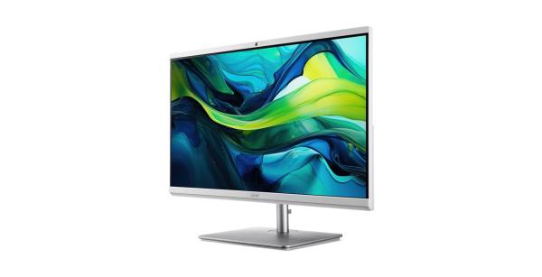 Acer Aspire/ C27-195ES/ 27"/ FHD/ U7-155U/ 16GB/ 1TB SSD/ 4C-iGPU/ W11H/ White/ 2R 