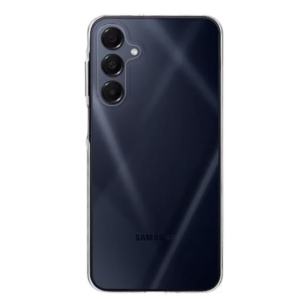 Tactical TPU Kryt pre Samsung Galaxy A16 4G/ 5G Transparent