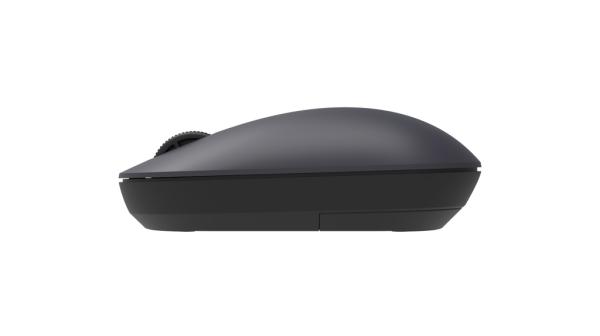 Xiaomi Wireless Mouse Lite 2/ Kancelárska/ Optická/ 1 000 DPI/ Bezdrôtová USB/ Čierna 