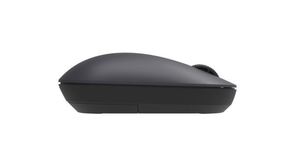 Xiaomi Wireless Mouse Lite 2/ Kancelárska/ Optická/ 1 000 DPI/ Bezdrôtová USB/ Čierna 
