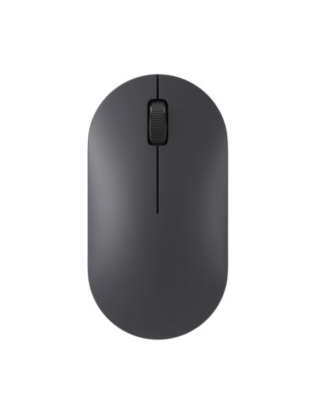 Xiaomi Wireless Mouse Lite 2/ Kancelárska/ Optická/ 1 000 DPI/ Bezdrôtová USB/ Čierna