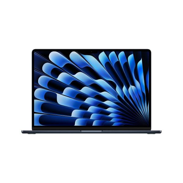 Apple MacBook Air 15"/ M3/ 15, 3"/ 2880x1864/ 16GB/ 256GB SSD/ M3/ Sequoia/ Midnight/ 1R