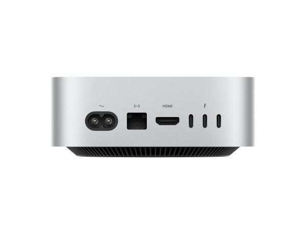 Apple Mac mini/ Mini/ M4/ 16GB/ 512GB SSD/ M4/ Sequoia/ 1R 
