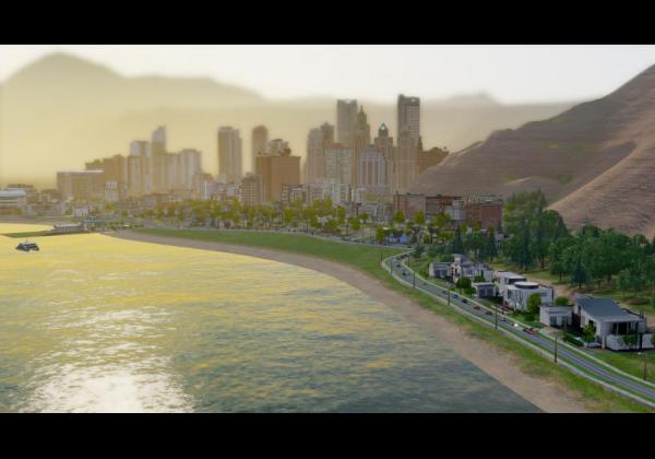 ESD The Sims 3 Monte Vista 