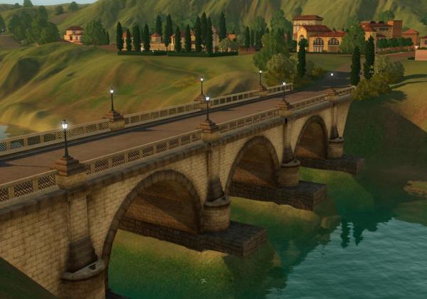 ESD The Sims 3 Monte Vista 