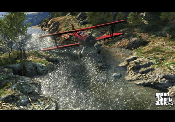 ESD Grand Theft Auto V, GTA 5 