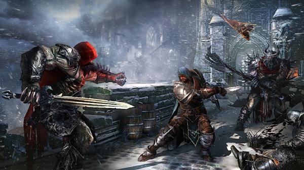 ESD Lords of the Fallen 