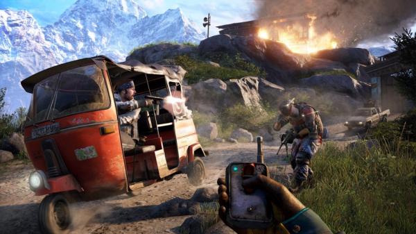 ESD Far Cry 4 Season Pass 