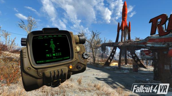 ESD Fallout 4 VR 
