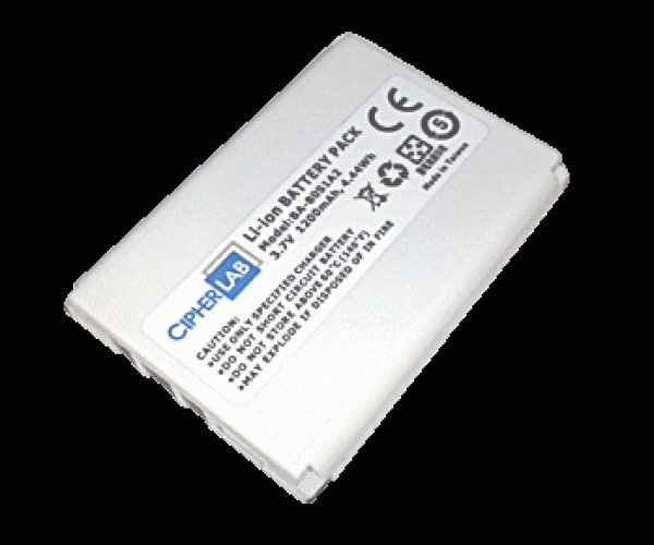 Baterie Li-Ion pro CPT 82xx 1200mAh