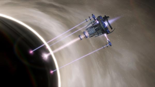 ESD Stellaris MegaCorp 