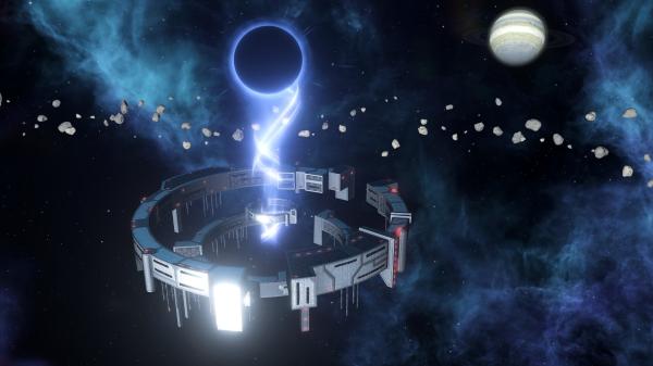 ESD Stellaris MegaCorp 
