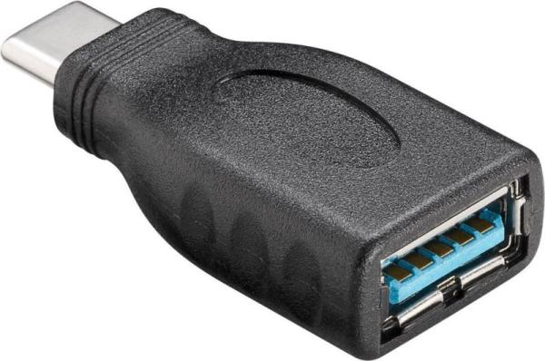 PremiumCord Adaptér USB 3.1 - USB 3.0 M/ F, OTG