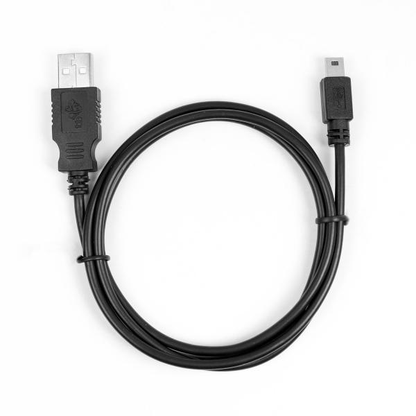 TB Touch USB - Mini USB 1m. black, M/ M 