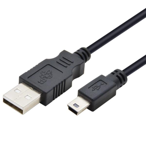 TB Touch USB - Mini USB 1m. black, M/ M