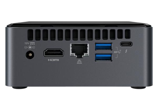 Intel NUC Kit 8I5BEHFA2 i5 Win10 Optane 4GB 1TB 