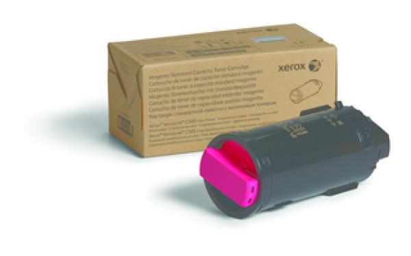 Xerox Magenta Toner Cartridge C605 16, 8K