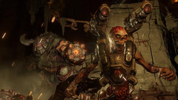 ESD Doom 4 Demon Multiplayer Pack 