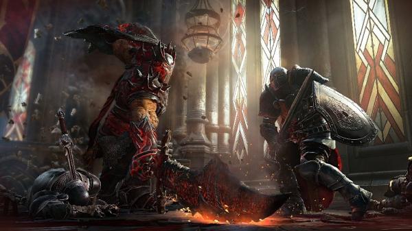 ESD Lords of the Fallen 