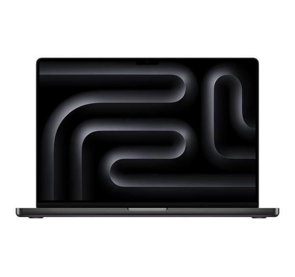 Apple MacBook Pro 16"/ M4 Max/ 16, 2"/ 3456x2234/ 48GB/ 1TB SSD/ M4 Max/ Sequoia/ Space Black/ 1R