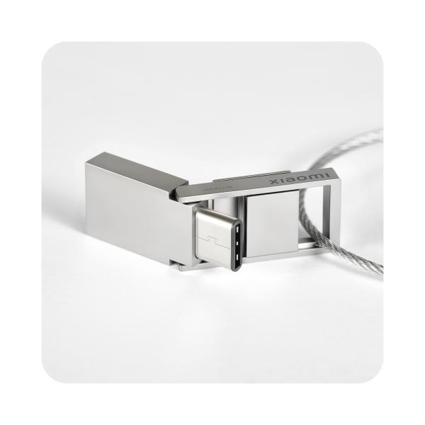 Xiaomi Dual-interface/ 128GB/ USB 3.2/ USB-A + USB-C/ Strieborná 