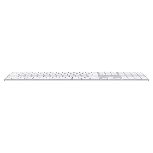 Apple Magic Keyboard Numeric Touch ID/ Bezdrôtová Bluetooth/ IE layout/ Biela 