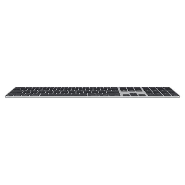 Apple Magic Keyboard Numeric Touch ID/ Bezdrôtová Bluetooth/ SK layout/ Čierna 