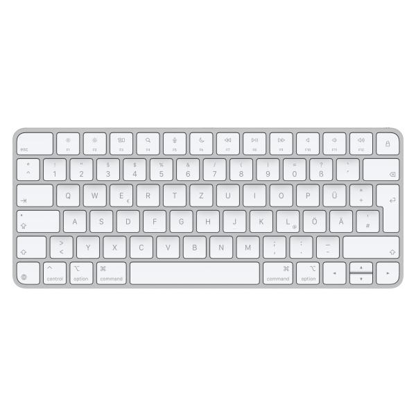 Apple Magic Keyboard/ Bezdrôtová Bluetooth/ GER layout/ Biela
