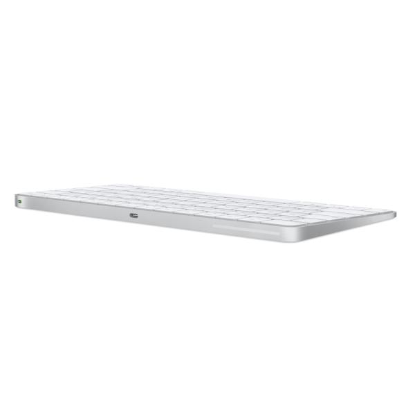 Apple Magic Keyboard/ Bezdrôtová Bluetooth/ US layout/ Biela 