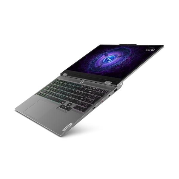 LOQ 15.6 FHD/ i5-12450HX/ 24G/ 512/ RTX3050/ BezOS Grey 